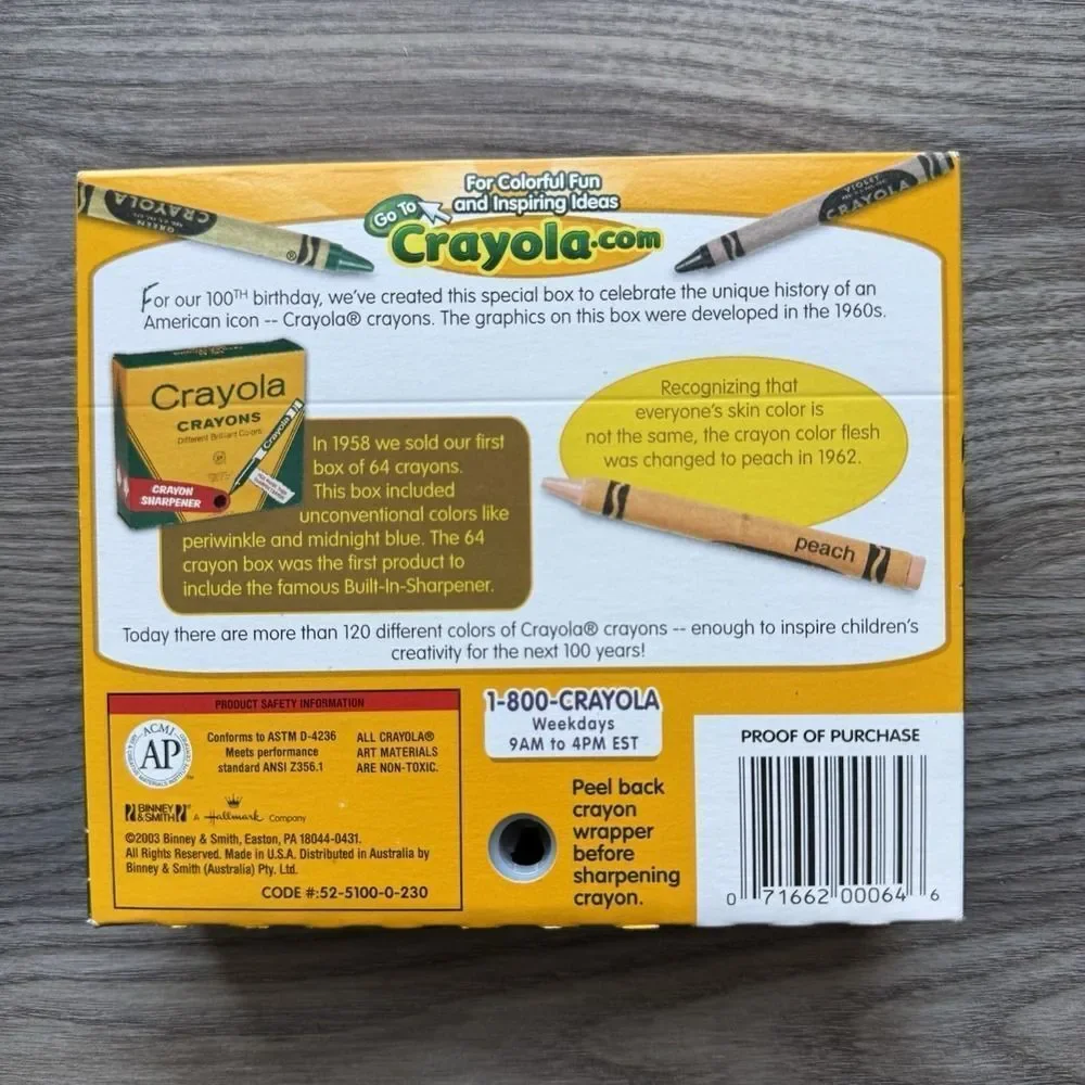 Crayola brand new
